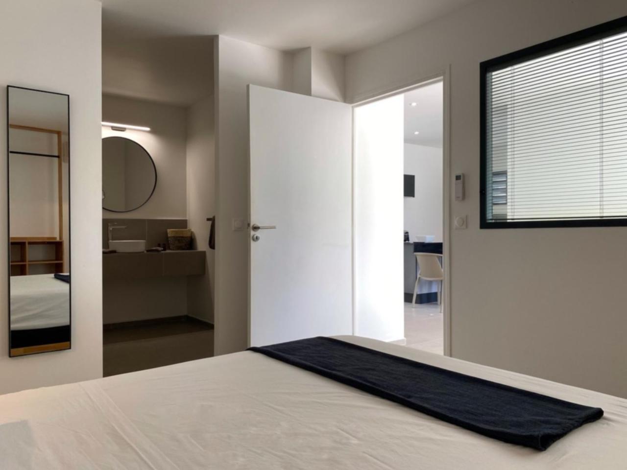 Hotel Lune De Miel Deshaies Habitación foto